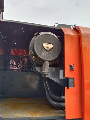 4000 horas de trabajo Excavadora usada HITACH ZX210 para sus necesidades de equipos pesados