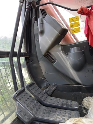 4000 horas de trabajo Excavadora usada HITACH ZX210 para sus necesidades de equipos pesados