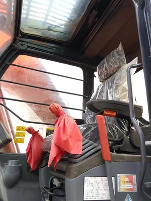 4000 horas de trabajo Excavadora usada HITACH ZX210 para sus necesidades de equipos pesados