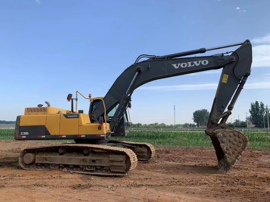Excavadora con motor HINO VOL EC300D EC210BLC EC240BLC EC290 EC360BLC EC460 EC480D 336d 330d 330bl 320d 320c