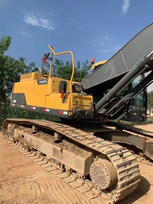 Excavadora con motor HINO VOL EC300D EC210BLC EC240BLC EC290 EC360BLC EC460 EC480D 336d 330d 330bl 320d 320c