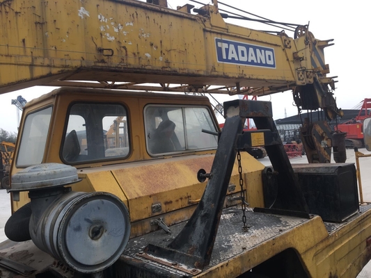 Otra grúa de camión de motor usado TL200E La solución definitiva para obras de construcción
