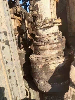 Utilizado Soilmec R-412 R-312 R-416 R-516 R-622HD R-825 Rig de perforación para su construcción