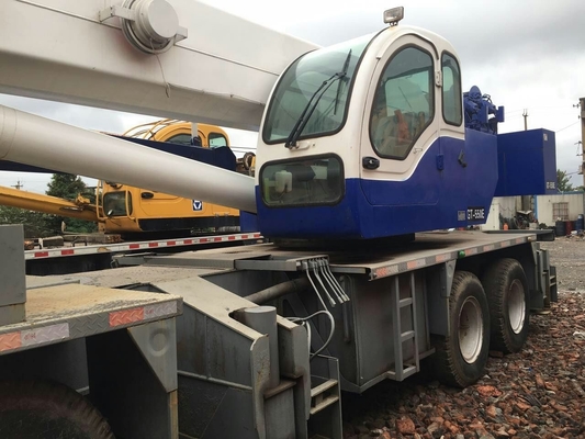Kato Tadano Zoomlion Dem Liebherr TG250E TL250E TG350E TG350E GT550E GT650E TG1000E TG1200E TG1200M grúa de segunda mano