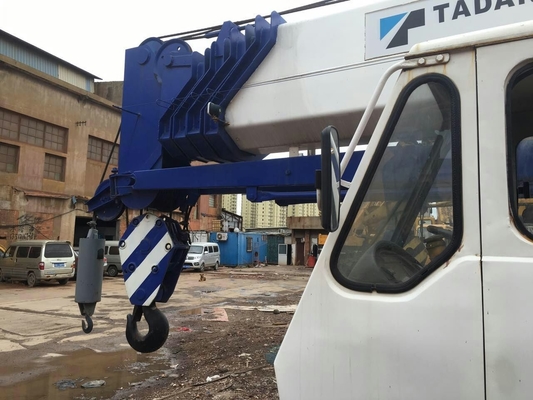 Kato Tadano Zoomlion Dem Liebherr TG250E TL250E TG350E TG350E GT550E GT650E TG1000E TG1200E TG1200M grúa de segunda mano
