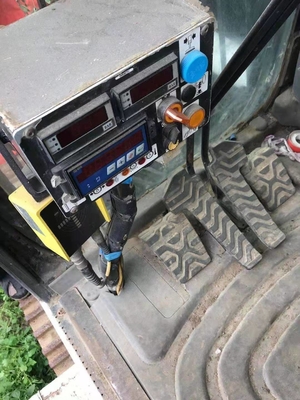 Rig de perforación durable Soilmec SR-80C SR70 SR65 para construcción y minería en Italia