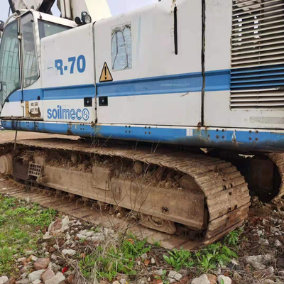 Diámetro de perforación de 3000 mm Usado Italia Soilmec SR-80C SR70 SR60 SR65 Rig de perforación diésel