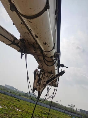 Diámetro de perforación de 3000 mm Usado Italia Soilmec SR-80C SR70 SR60 SR65 Rig de perforación diésel