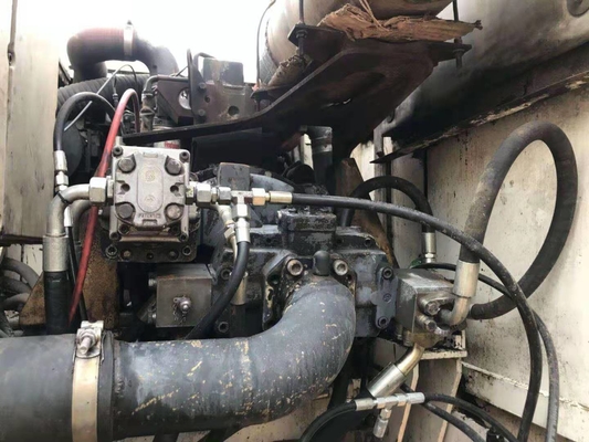 Italia Soilmec original SR-60 SR-70 SR-80 R-516 R-622 Usado equipo de perforación rotativo en Shanghai