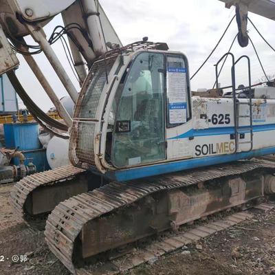 Plataforma de perforación Soilmec R-625 R-516 R-622 SR-60 SR-70 SR-80 de Italia para la extracción de energía