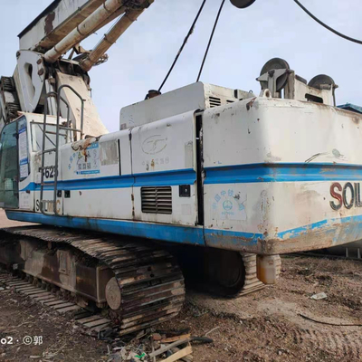 Plataforma de perforación Soilmec R-625 R-516 R-622 SR-60 SR-70 SR-80 de Italia para la extracción de energía