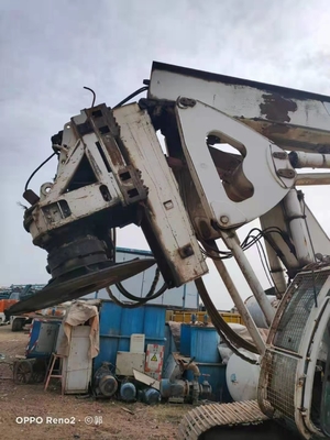Plataforma de perforación Soilmec R-625 R-516 R-622 SR-60 SR-70 SR-80 de Italia para la extracción de energía