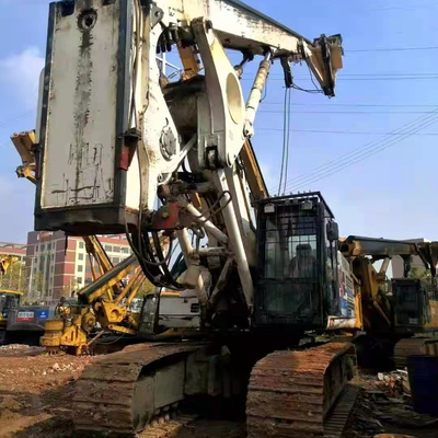 El equipo de perforación de Soilmec SR-80C SR70C SR60C SR65 Hita th55 sd-205 sd-307 Bauer BG22 BG24 BG25 BG26