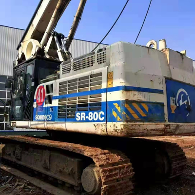 El equipo de perforación de Soilmec SR-80C SR70C SR60C SR65 Hita th55 sd-205 sd-307 Bauer BG22 BG24 BG25 BG26
