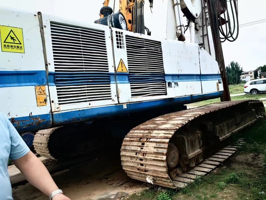 Alta durabilidad de la plataforma de perforación Soilmec SR-80C SR70 SR60 SR65 de fabricación italiana para el mineral 72500 kg