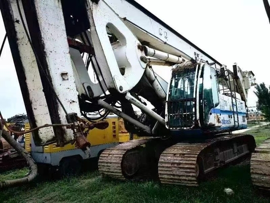 Alta durabilidad de la plataforma de perforación Soilmec SR-80C SR70 SR60 SR65 de fabricación italiana para el mineral 72500 kg