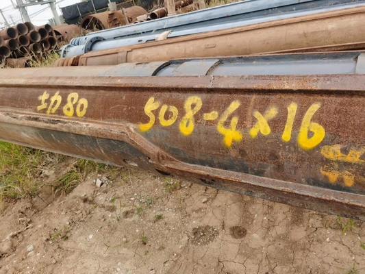 Profundidad de perforación de 70m Soilmec SR-80C R-516 R-622 Rig para la minería de energía hecha en Italia