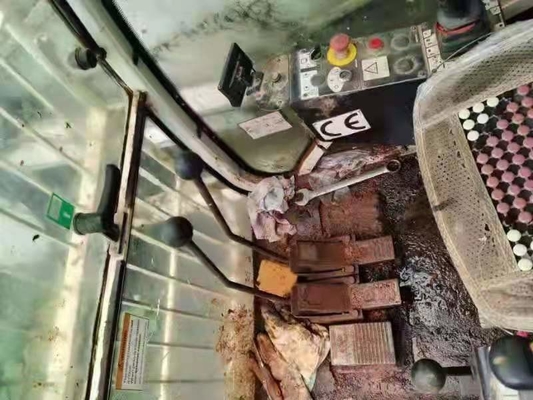 Trabajos de construcción Energía diesel Soilmec SR-80C SR-70 SR-60 SR-65 Estación de perforación en Italia
