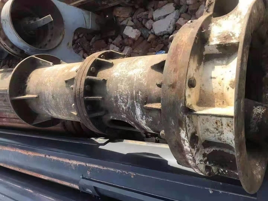 Trabajos de construcción Energía diesel Soilmec SR-80C SR-70 SR-60 SR-65 Estación de perforación en Italia
