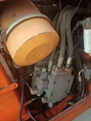 Roller de carretera usado HM HD90 Roller vibratorio con gran energía y buenas condiciones de trabajo