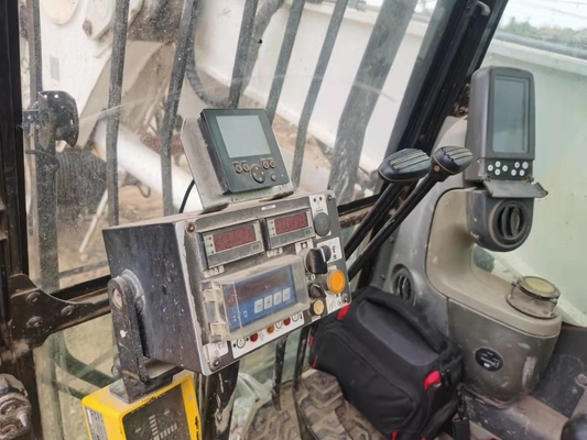 Diámetro de perforación 2,5 m Soilmec SR-60 SR-65 SR-70 R-516 R-622 Rig giratorio hecho en Italia