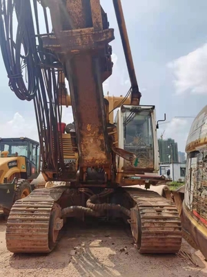 Profundidad máxima de perforación 66m Alemania Bauer BG22 BG24 BG25 BG26 Plataforma rotativa con materiales