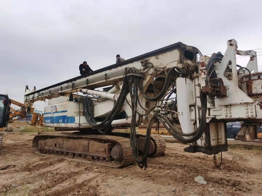 El equipo de perforación de Soilmec SR-80C SR70 SR60 SR65 Hitac TH55 SD-205 SD-307 Rig Bauer BG22 BG24 BG25 BG26