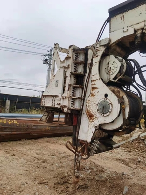 El equipo de perforación de Soilmec SR-80C SR70 SR60 SR65 Hitac TH55 SD-205 SD-307 Rig Bauer BG22 BG24 BG25 BG26