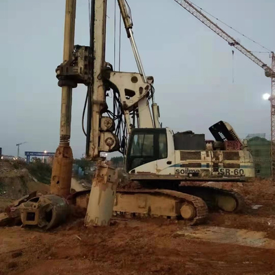 Soilmec SR-60 SR-65 SR-70 SR-80 SR-80C R-622 Plataforma giratoria para la extracción de energía a precios razonables