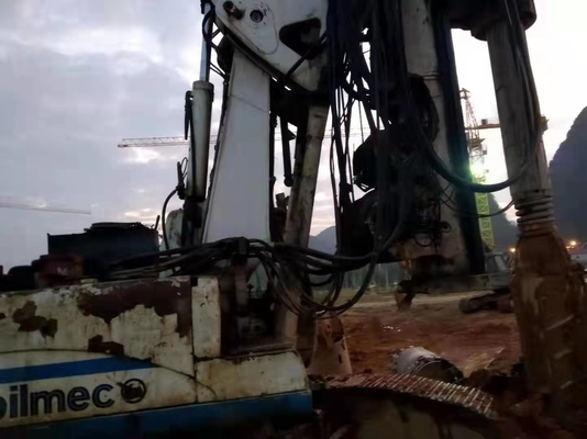 Soilmec SR-60 SR-65 SR-70 SR-80 SR-80C R-622 Plataforma giratoria para la extracción de energía a precios razonables