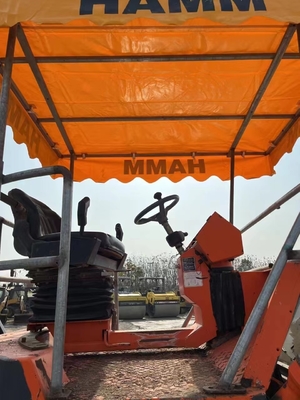 18000 KG Roller vibratorio HD110 HD128 HD138 HD90 Modelos de Alemania Usados en Shanghai