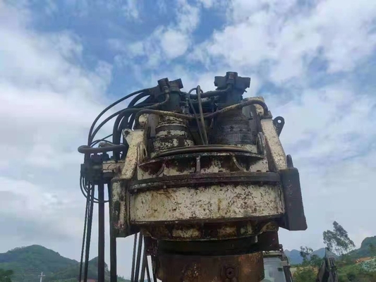 Usado Hecho en Italia Soilmec SR60 SR65 SR70 SR80 SR80C Rig rotativo asequible y duradero