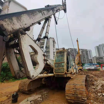 Soilmec SR-80C SR-70 SR-60 SR65 R-625 Máquina de perforación Profundidad máxima de perforación 55 60 67500 KG