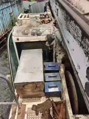 Soilmec SR-80C SR-70 SR-60 SR65 R-625 Máquina de perforación Profundidad máxima de perforación 55 60 67500 KG