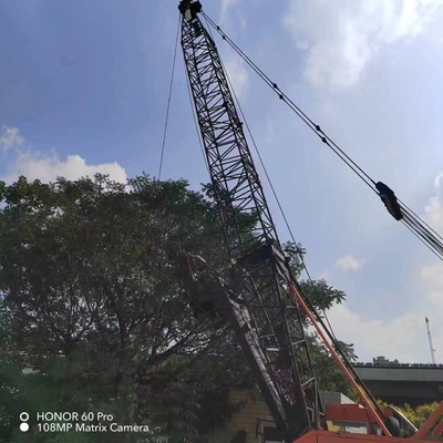 Estación de perforación diesel Soilmec SR-80C SR-80 SR-70 SR-60 SR-65 para obras de construcción