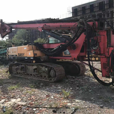 Utilizado SR200C Made in Italy Soilmec SR60 SR65 SR70 SR80 SR80C Rig giratorio para la minería de energía