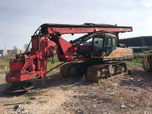 Utilizado SR200C Made in Italy Soilmec SR60 SR65 SR70 SR80 SR80C Rig giratorio para la minería de energía
