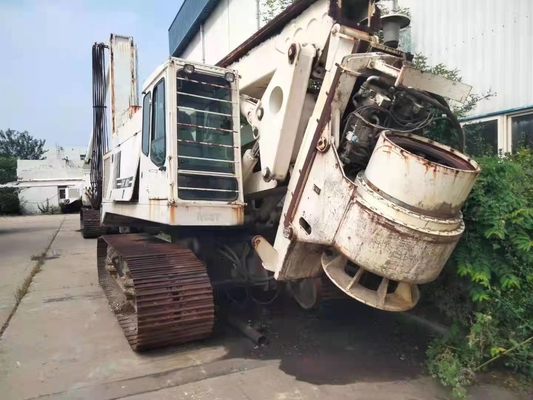 Soilmec SR-60 SR-65 SR-70 SR-80 SR-80C Estación de perforación rotativa Italia MAIT HR-180 HR-240 HR-260