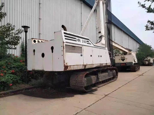Soilmec SR-60 SR-65 SR-70 SR-80 SR-80C Estación de perforación rotativa Italia MAIT HR-180 HR-240 HR-260