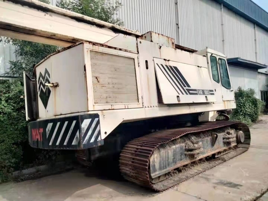Soilmec SR-60 SR-65 SR-70 SR-80 SR-80C Estación de perforación rotativa Italia MAIT HR-180 HR-240 HR-260