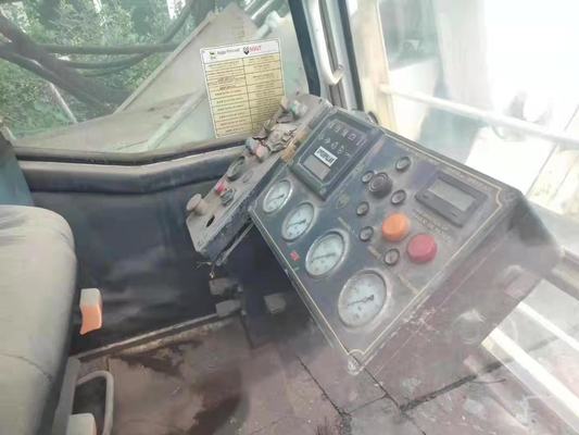Soilmec SR-60 SR-65 SR-70 SR-80 SR-80C Estación de perforación rotativa Italia MAIT HR-180 HR-240 HR-260
