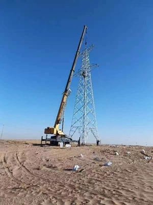 Top- Grove 9130E 120T grúa de terreno accidentado grúa móvil china Momento de elevación nominal 40