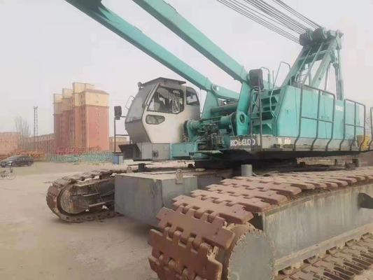 Altura máxima de elevación 58 m CKE2500 P H7150 P H7100 P H7080 7090GS 100T 90T 80T 150T 250T