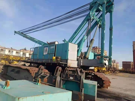 Altura máxima de elevación 58 m CKE2500 P H7150 P H7100 P H7080 7090GS 100T 90T 80T 150T 250T