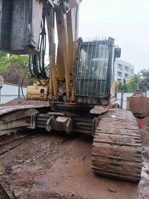Diámetro de perforación 2,5 m Soilmec SR-60 SR-65 SR-70 SR-80 SR-80C Estación giratoria para perforación