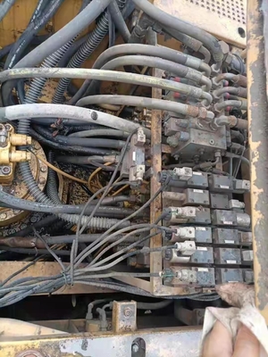 Diámetro de perforación 2,5 m Soilmec SR-60 SR-65 SR-70 SR-80 SR-80C Estación giratoria para perforación