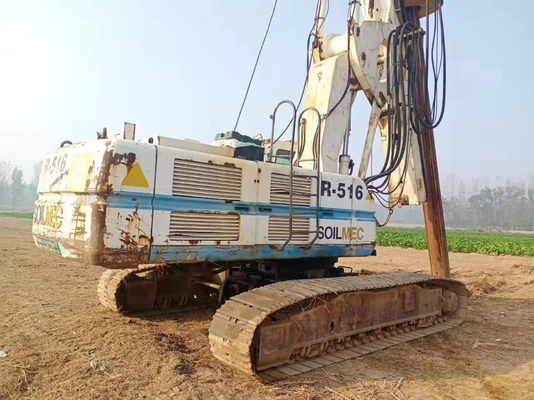 Italia Estación de perforación rotativa original Soilmec SR-60 SR-70 SR-80C R-516 R-622 en Shanghai