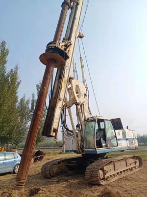 Italia Estación de perforación rotativa original Soilmec SR-60 SR-70 SR-80C R-516 R-622 en Shanghai