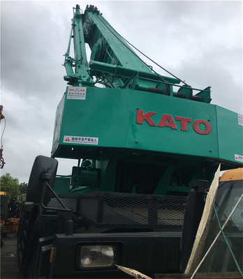 Grúa móvil de 50 toneladas de origen japonés Tadano TG-500E TL-300E con 2001-4000 horas de trabajo