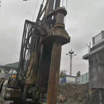 Shanghai Soilmec usado SR-60 SR-70 SR-80C R-516 R-622 R-620 R-412 RIG a un precio asequible